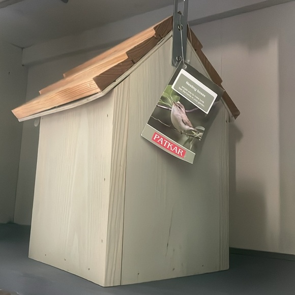 PATKAR birdhouse - Picture 4 of 4